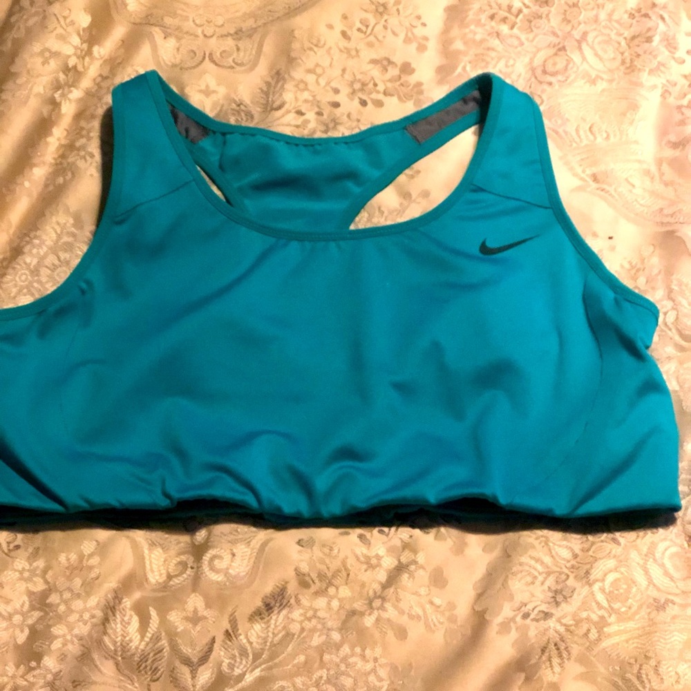 Nike Dri Fit Sports Bra XL